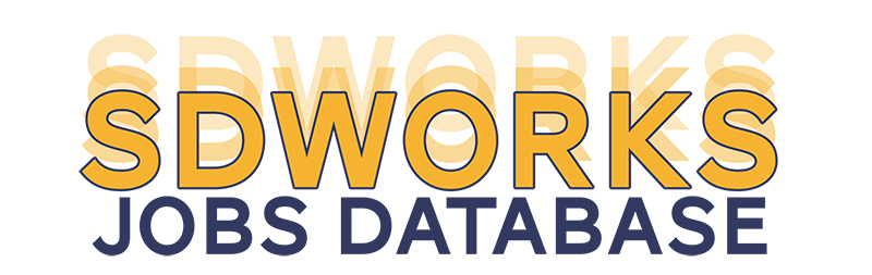 The Department of Labor and Regulation will be launching a new SDWORKS jobs database. Our target date to go live is Monday, April 3.