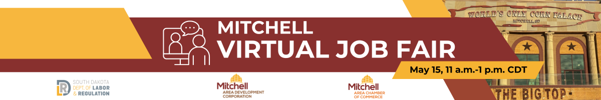 Mitchell Virtual Job Fair