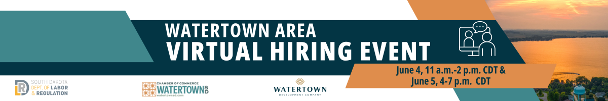 Watertown Virtual Job Fair