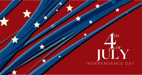 Offices closed July 4.