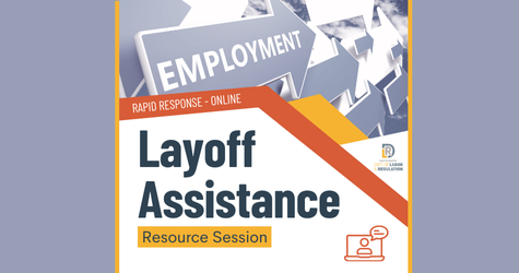 Layoff Assistance Resource Session - June 2, 2026