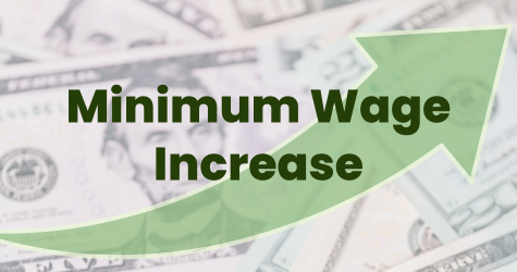 Minimum Wage Increase