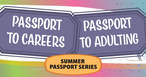 Summer Passport Series