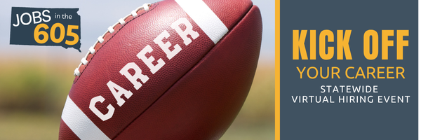 Kick Off Your Career Statewide Virtual Hiring Event