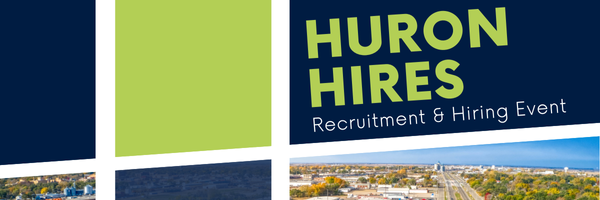 Huron Hires Recruitment and Hiring Event