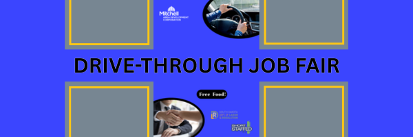 Hire the Hills Recrutimetn & Hiring Event banner