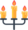 candelabra