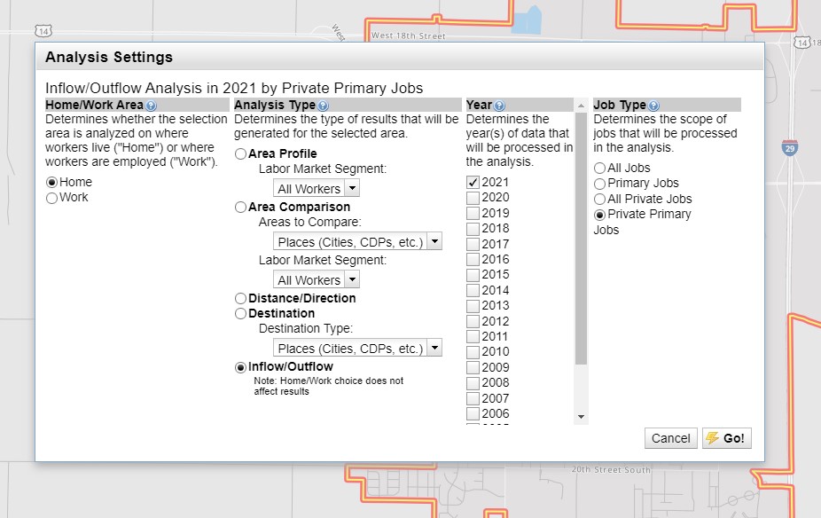 OnTheMap screeen shot 222