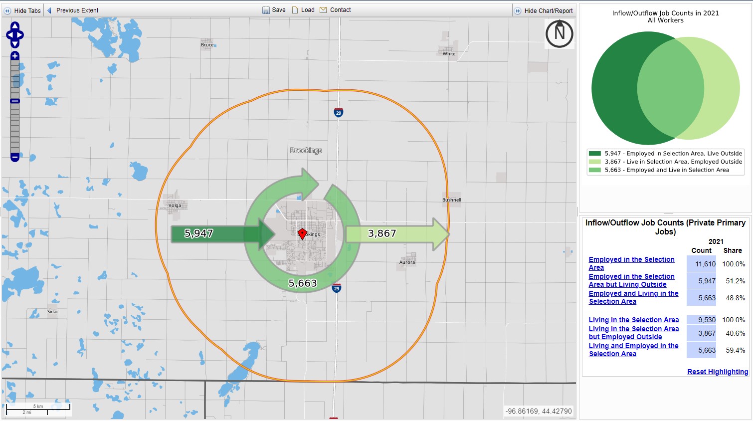 OnTheMap screeen shot 8