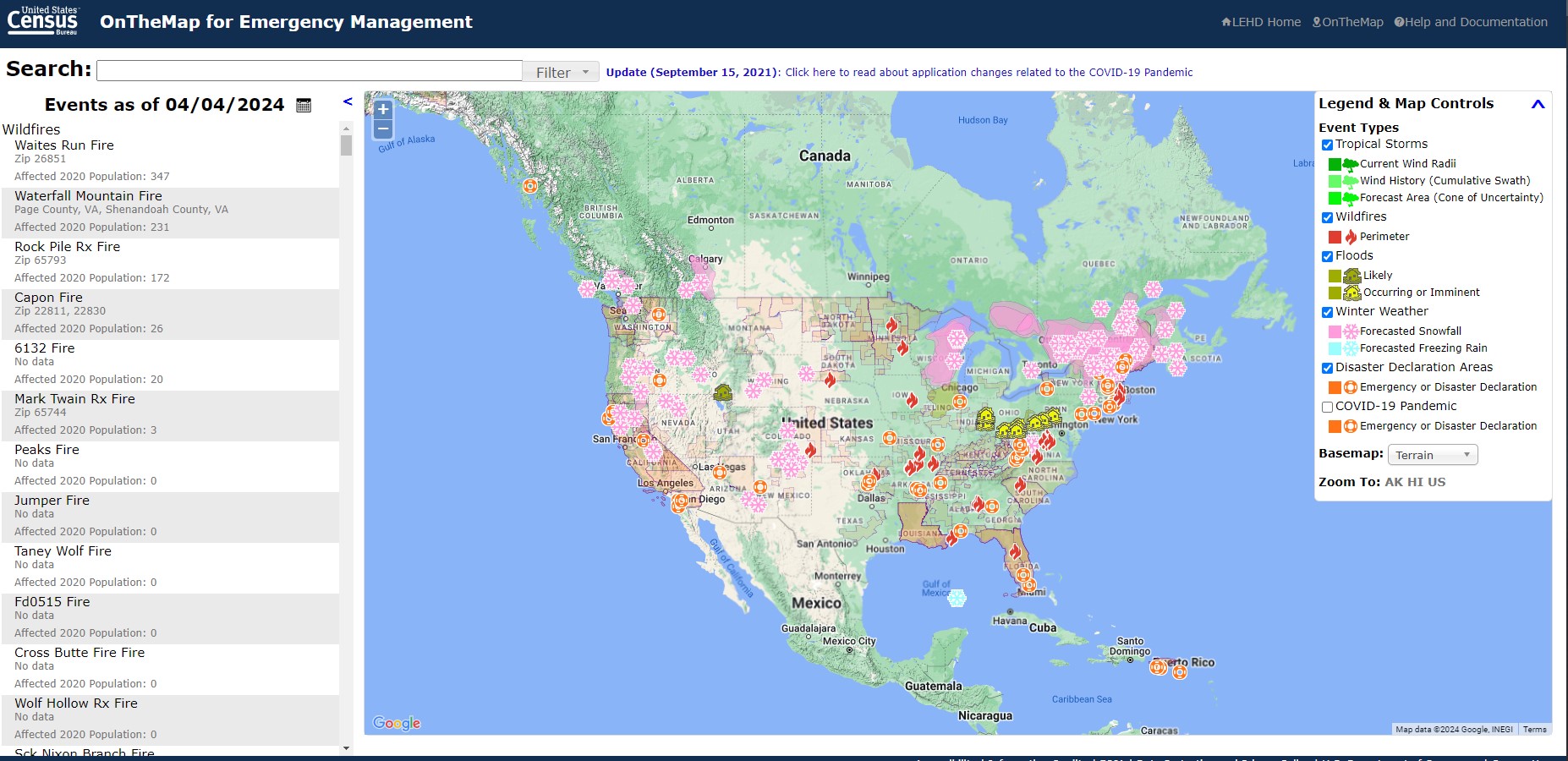 OnTheMap screeen shot 9