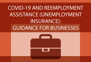 Reemployment/
Unemployment Guidance for Businesses