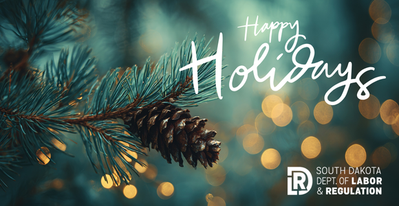 Happy Holidays from DLR
