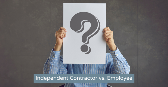 Independent Contractor vs Employee