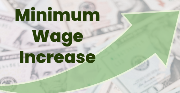 Minimum Wage Increase