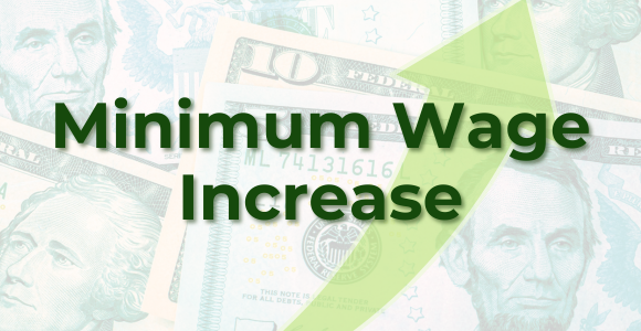 Minimum Wage Increase