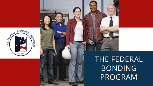 The Federal Bonding Program