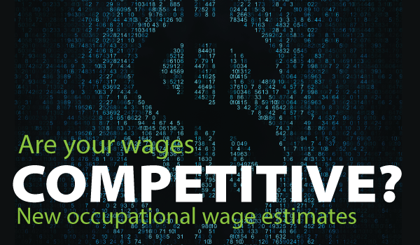 Occupational Wage Estimates Released