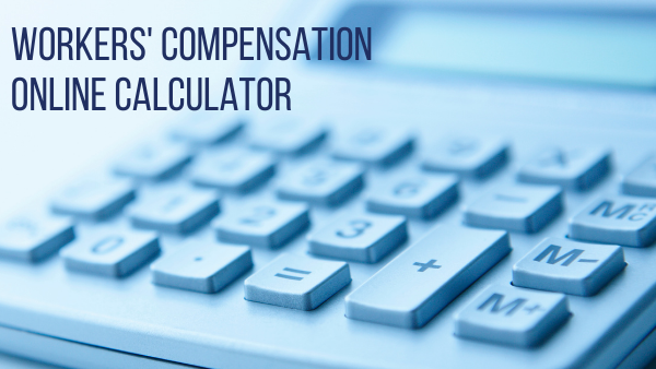 New Workers' Compensation Calculator