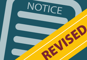 Revised Employee Notification Posting Requirement