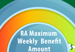 Reemployment Assistance Maximum Weekly Benefit